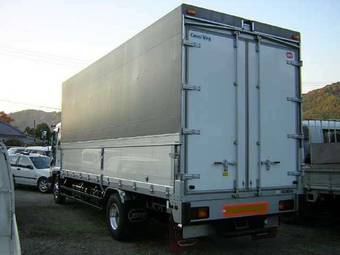 2004 Isuzu Como For Sale