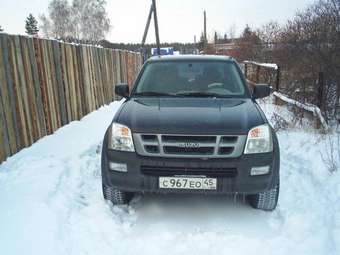 2005 Isuzu D-MAX Images