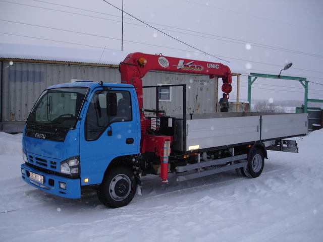 2008 Isuzu D-MAX