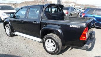 2011 Isuzu D-MAX For Sale