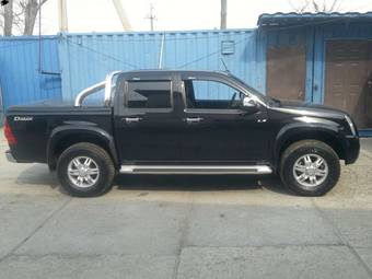 2011 Isuzu D-MAX For Sale