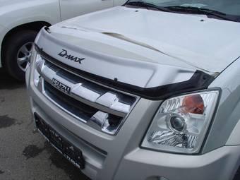 2011 Isuzu D-MAX For Sale