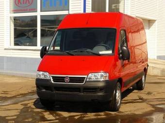 2009 Isuzu Ducato Pictures