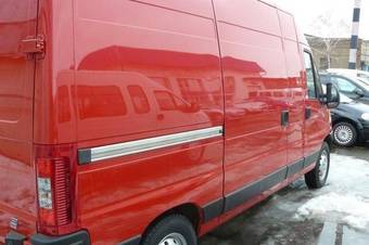 2009 Isuzu Ducato Wallpapers