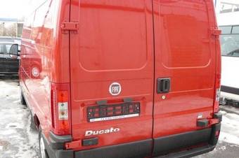 2009 Isuzu Ducato For Sale