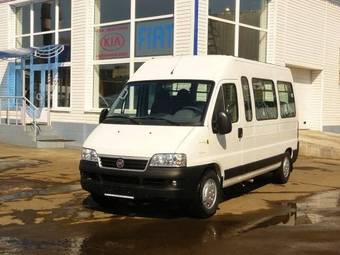 2009 Isuzu Ducato Photos