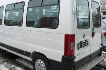 2009 Isuzu Ducato Photos