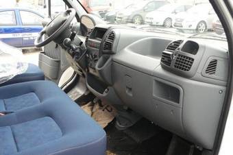 2009 Isuzu Ducato For Sale