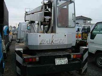 1987 Isuzu Elf