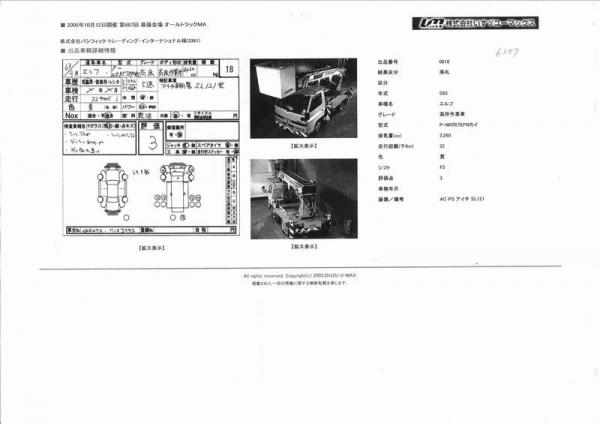 1988 Isuzu Elf