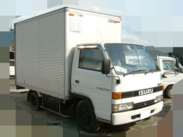Isuzu elf 1990