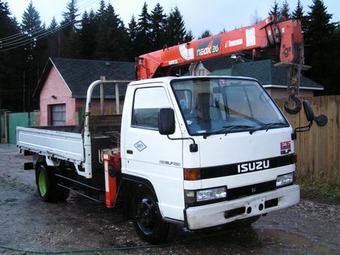 1990 Isuzu Elf