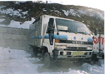 1991 Isuzu Elf