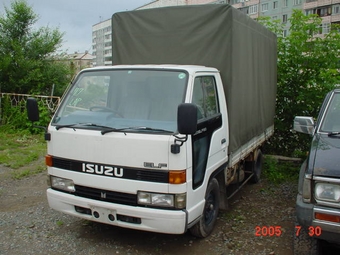 1991 Isuzu Elf