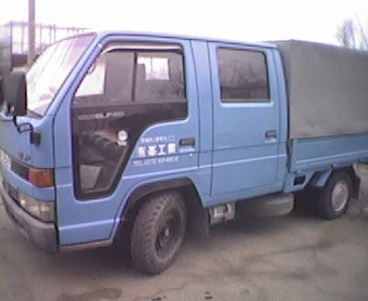 1991 Isuzu Elf