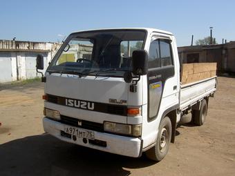 1991 Isuzu Elf