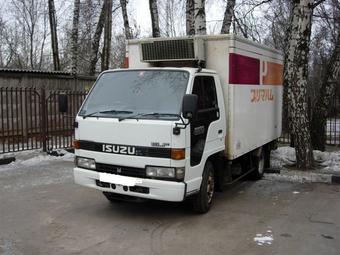 1992 Isuzu Elf