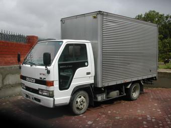 1992 Isuzu Elf