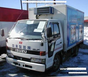 1992 Isuzu Elf