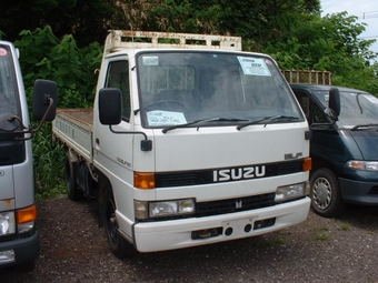 1992 Isuzu Elf