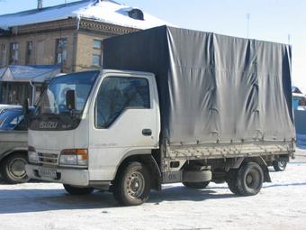 1993 Isuzu Elf