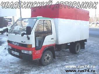 1993 Isuzu Elf