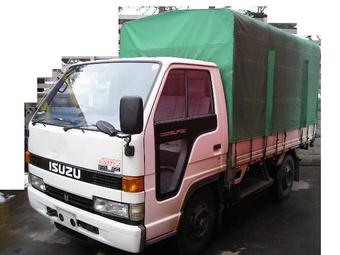 1993 Isuzu Elf