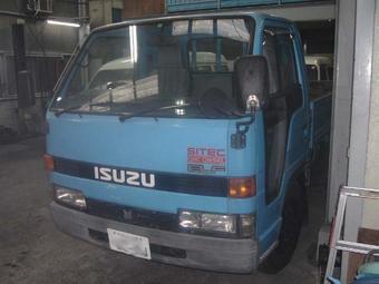 1993 Isuzu Elf