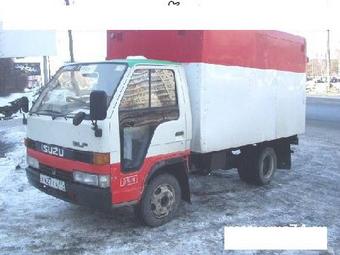 1993 Isuzu Elf