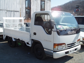 1993 Isuzu Elf