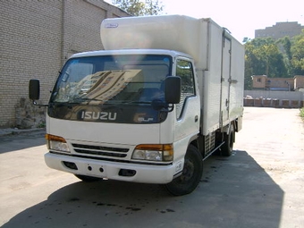 1993 Isuzu Elf