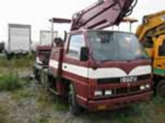 1993 Isuzu Elf