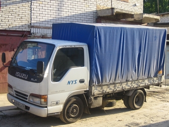 1993 Isuzu Elf