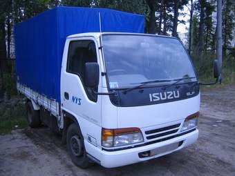 1993 Isuzu Elf