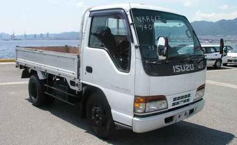 1993 Isuzu Elf