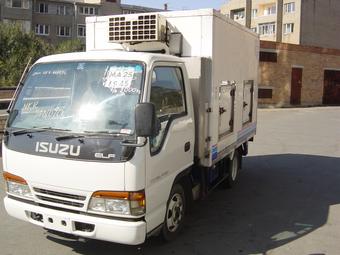 1993 Isuzu Elf