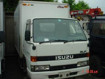 1993 Isuzu Elf