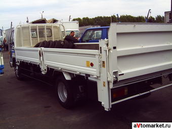 1993 Isuzu Elf Pictures