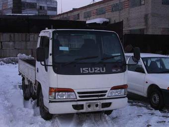 1994 Isuzu Elf