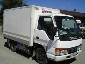 1994 Isuzu Elf