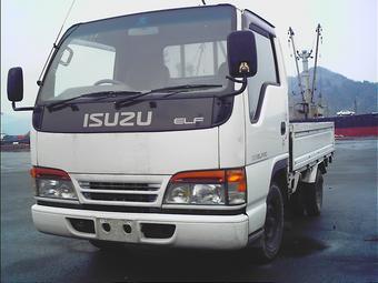 1994 Isuzu Elf