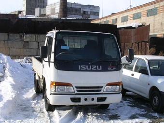 1994 Isuzu Elf