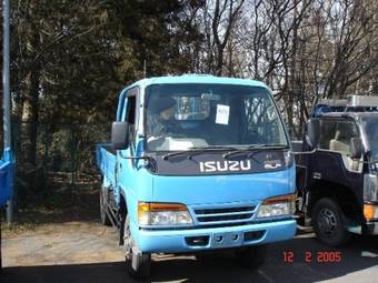 1994 Isuzu Elf