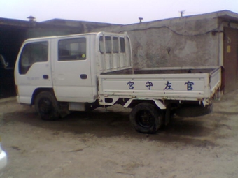 1994 Isuzu Elf