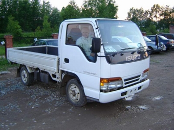 1994 Isuzu Elf