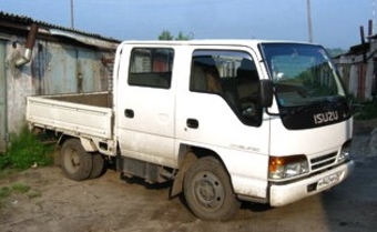 1994 Isuzu Elf