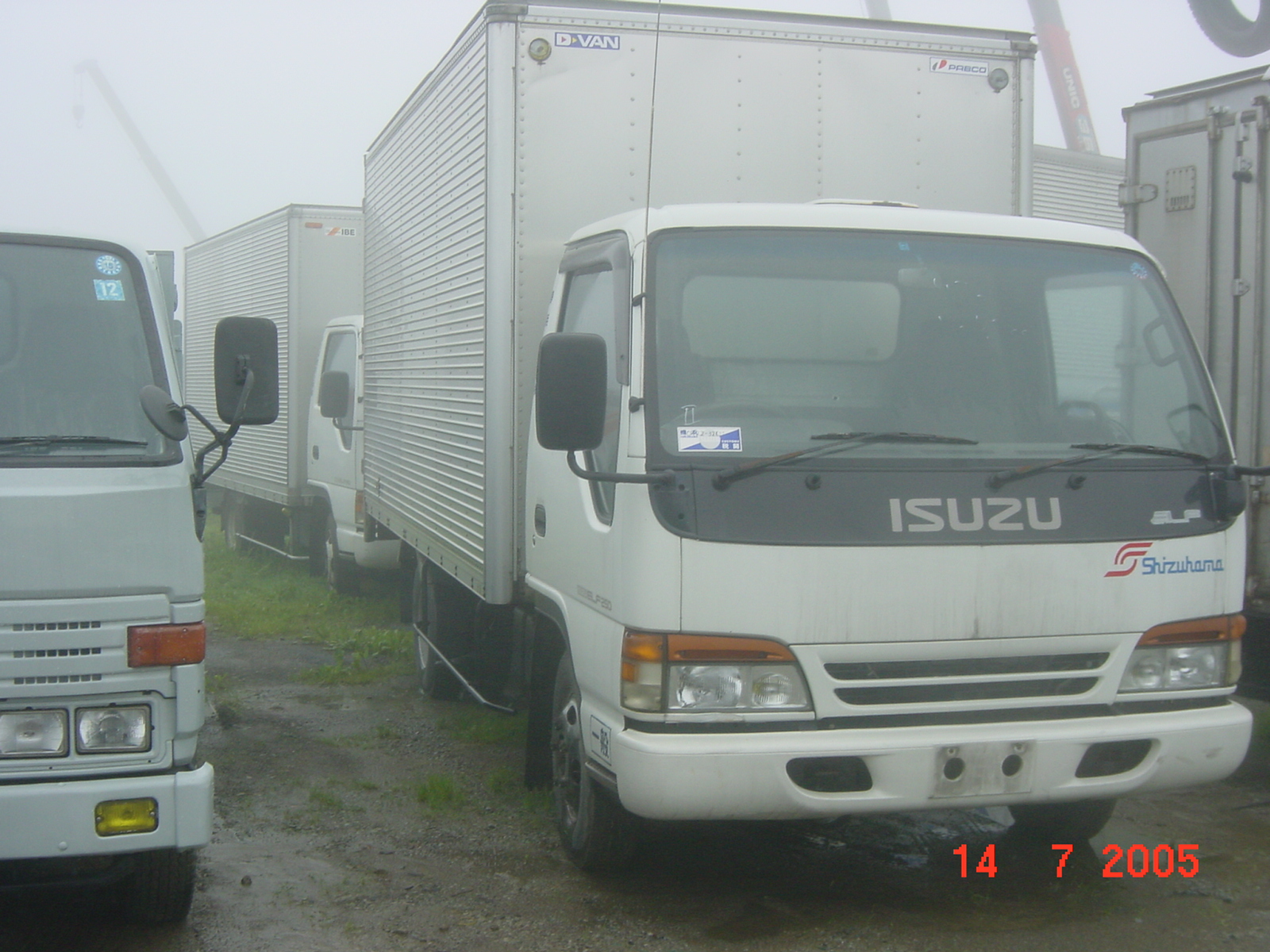 1994 Isuzu Elf