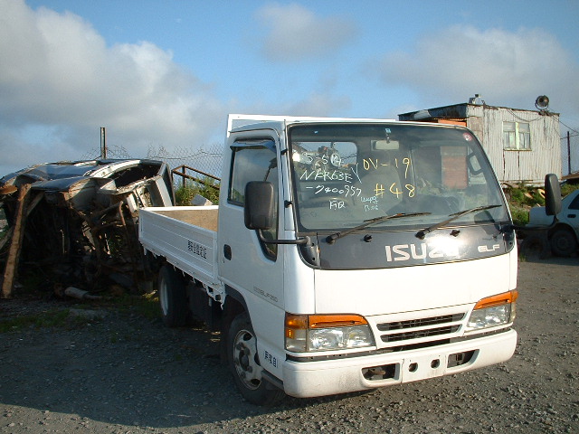 1994 Isuzu Elf