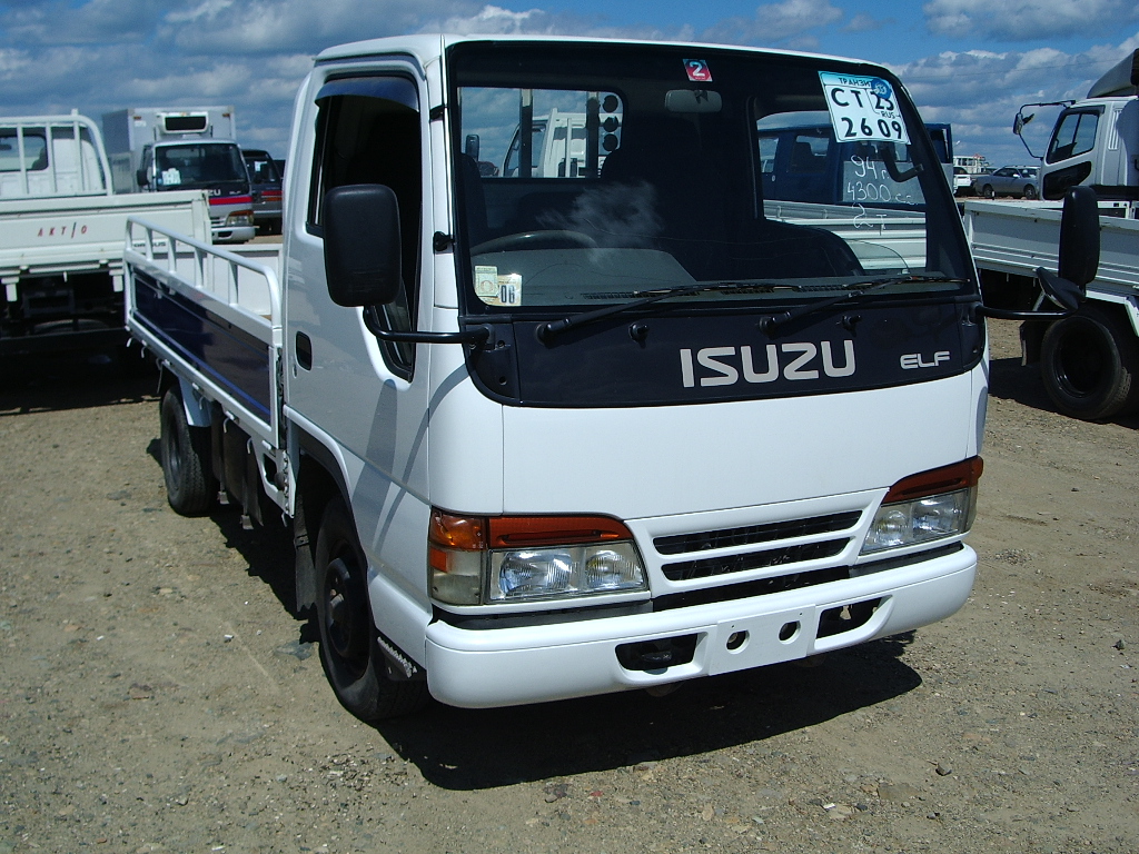 1994 Isuzu Elf