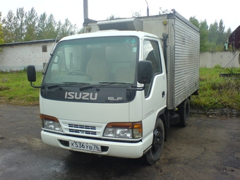 1994 Isuzu Elf